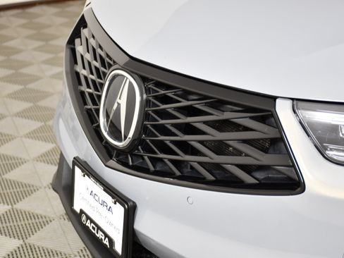 Certified 2025 Acura RDX A-Spec AWD/4WD image 11