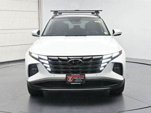 Used 2023 Hyundai Tucson Limited AWD/4WD image 29