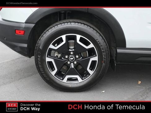 Used 2022 Ford Bronco Sport Outer Banks image 23