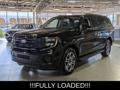 Used 2025 Ford Expedition Max Active image 4
