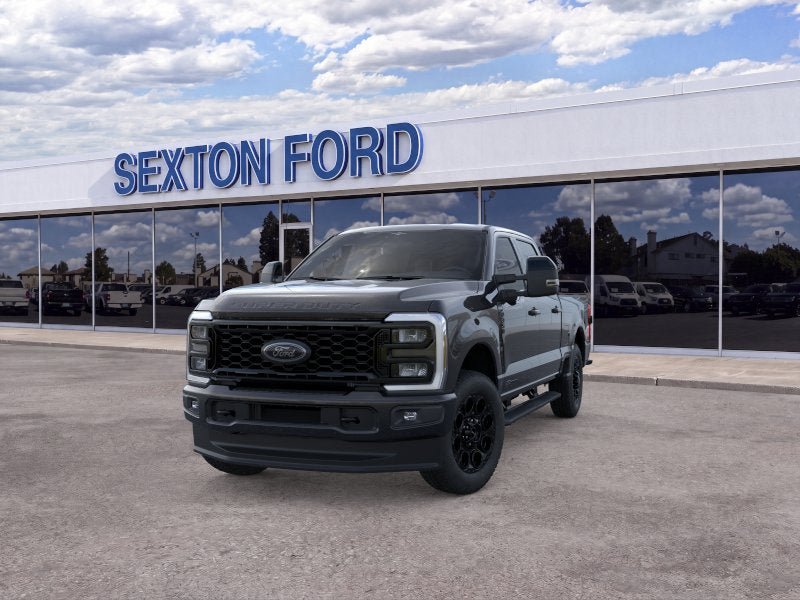 New 2026 Ford F350 Lariat w/ Black Appearance Package AWD/4WD image 2