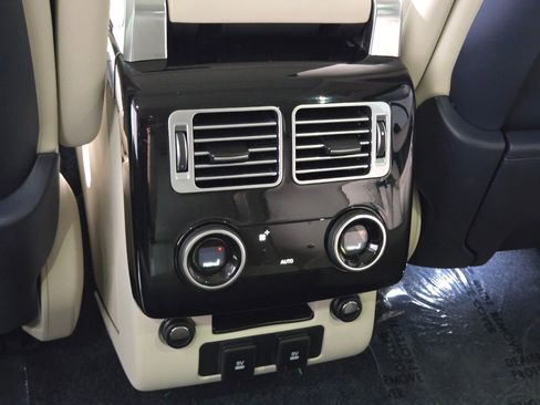 Used 2021 Land Rover Range Rover Westminster Edition AWD/4WD image 14