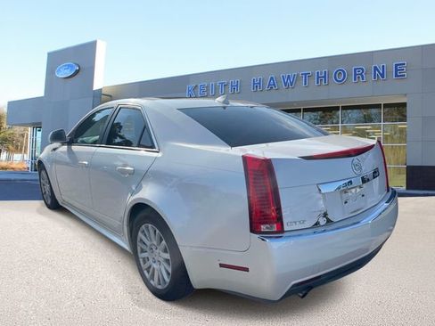 Used 2012 Cadillac CTS Sedan RWD image 5