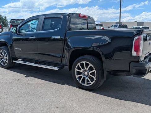 Used 2019 GMC Canyon Denali AWD/4WD image 16