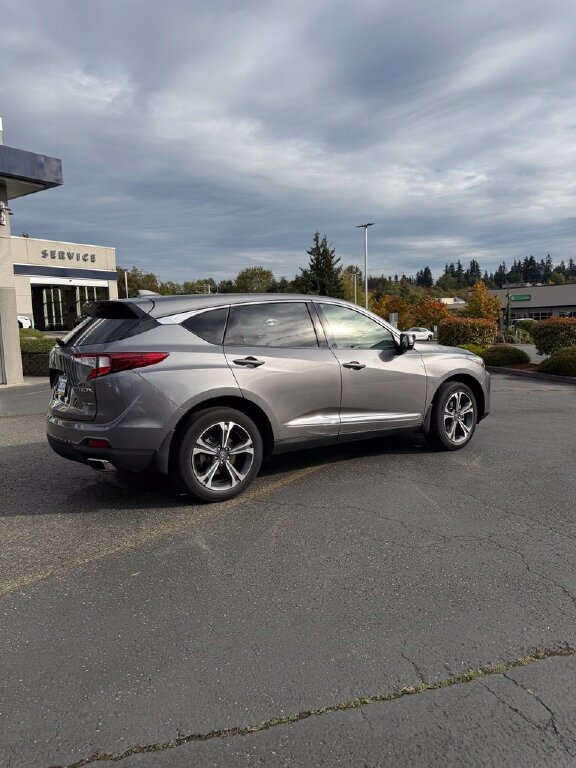 Certified 2024 Acura RDX w/ Advance Package AWD/4WD image 5
