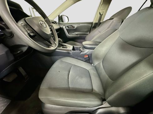Used 2025 Toyota RAV4 LE FWD image 13