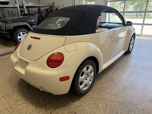 Used 2003 Volkswagen Beetle GLS FWD image 7