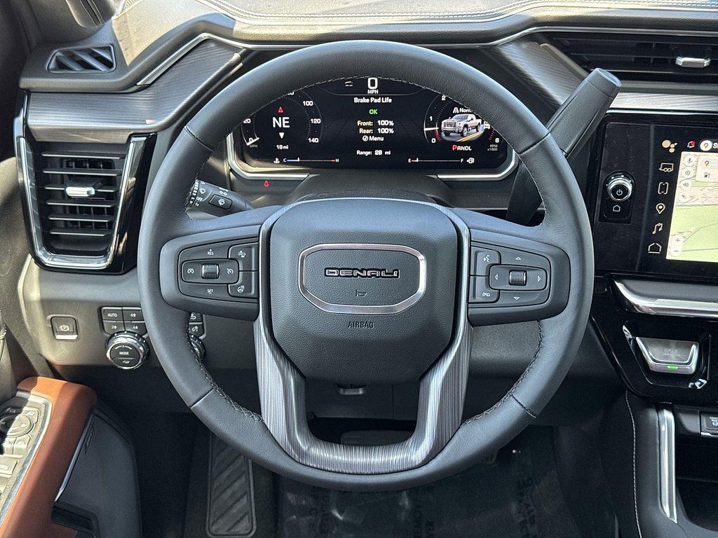 New 2026 GMC Sierra 2500 Denali Ultimate w/ Max Trailering Package AWD/4WD image 8