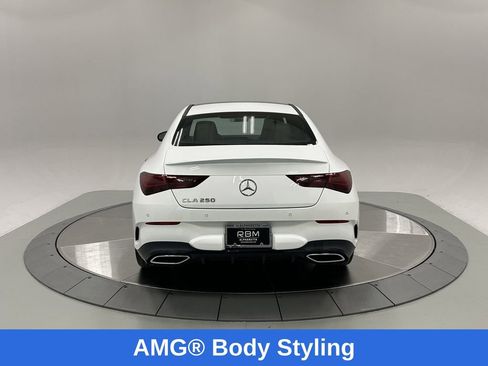 Certified 2025 Mercedes-Benz CLA 250 CLA 250 image 6