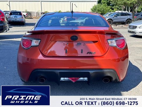 Used 2014 Scion FR-S RWD image 6