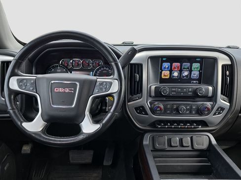 Used 2018 GMC Sierra 1500 SLT w/ SLT Premium Package AWD/4WD image 13