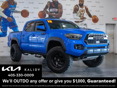 Used 2019 Toyota Tacoma TRD Pro