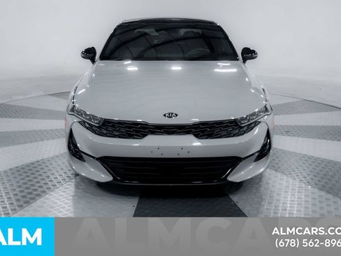 Used 2021 Kia K5 GT-Line w/ GT-Line FWD Premium Package image 10