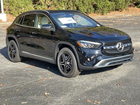New 2026 Mercedes-Benz GLA 250 GLA 250 SUV image 4