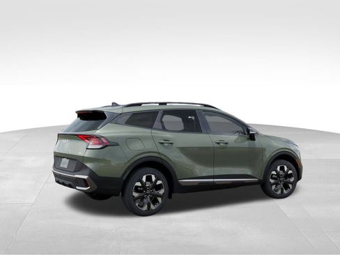 New 2025 Kia Sportage X-Line Prestige AWD/4WD image 6