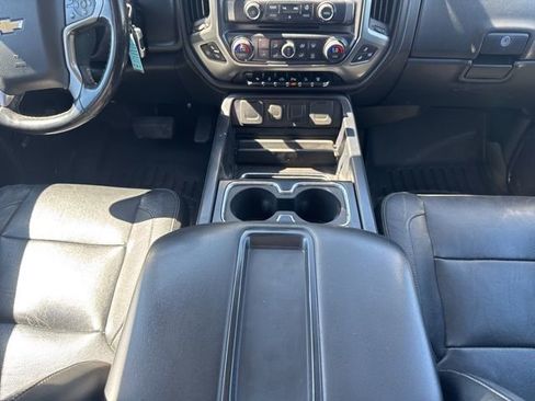 Used 2015 Chevrolet Silverado 2500 LTZ w/ Duramax Plus Package image 12