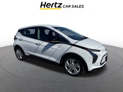 Used 2023 Chevrolet Bolt LT w/ Driver Confidence Package