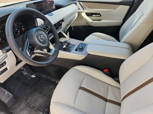 New 2025 MAZDA CX-90 Plug-In Hybrid w/ Premium Plus image 7