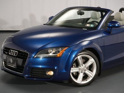Used 2011 Audi TT 2.0T Prestige AWD/4WD image 7