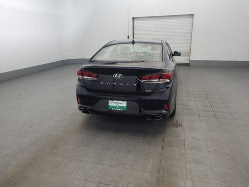 Used 2018 Hyundai Sonata Sport FWD image 7