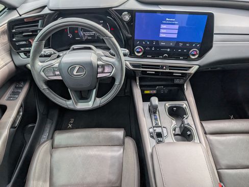Used 2023 Lexus RX 350 w/ Cold Area Package AWD/4WD image 6