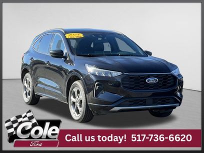 Certified 2024 Ford Escape ST-Line w/ Tech Pack #1