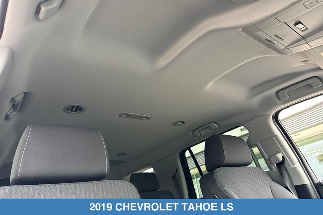 Used 2019 Chevrolet Tahoe LS RWD image 20