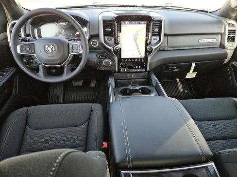 New 2026 RAM 1500 Lone Star AWD/4WD image 11