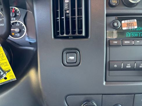 New 2024 Chevrolet Express 3500 w/ Power Convenience Package image 26