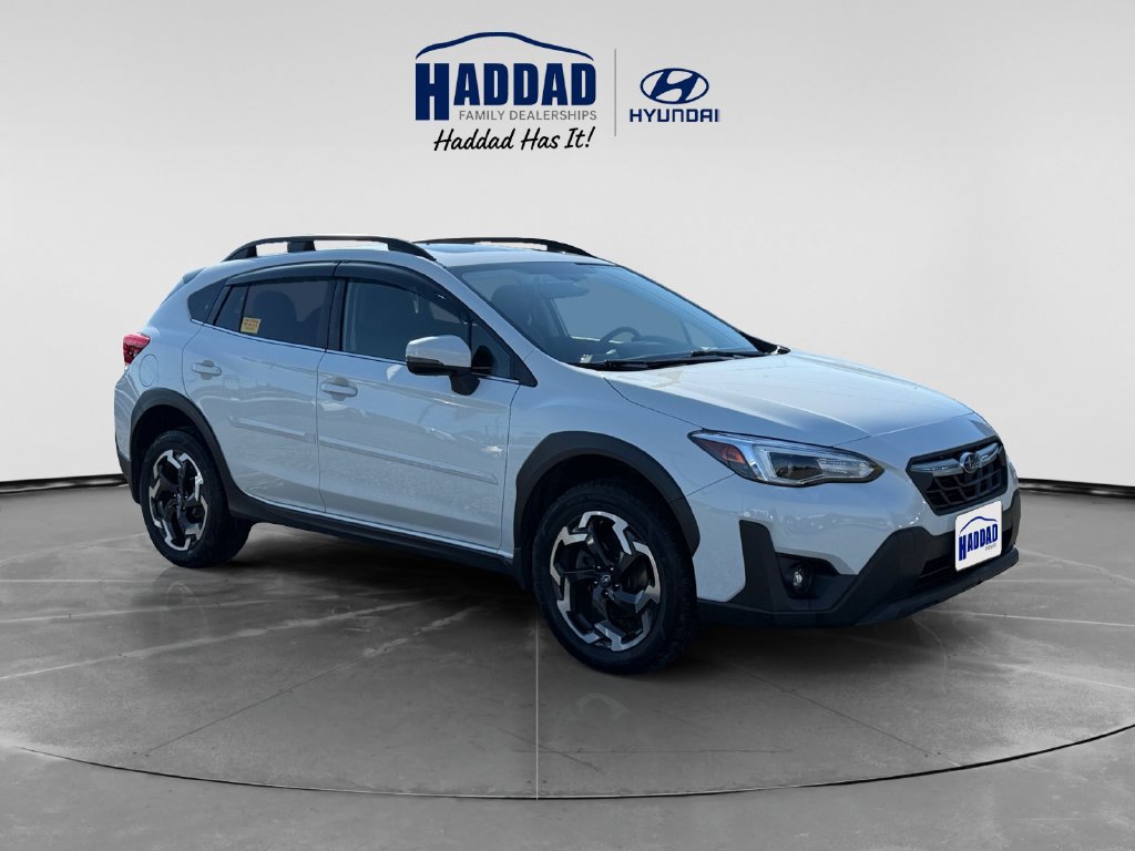 Used 2023 Subaru Crosstrek 2.5i Limited w/ Moonroof Package AWD/4WD image 7