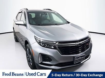 Used 2023 Chevrolet Equinox RS