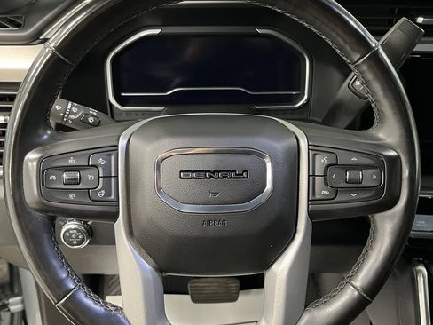 Used 2024 GMC Sierra 3500 Denali w/ Technology Package AWD/4WD image 27