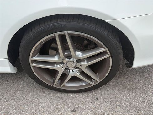 Used 2016 Mercedes-Benz E 400 Cabriolet image 11