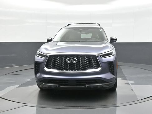 Used 2024 INFINITI QX60 Autograph w/ Cargo Package AWD/4WD image 2