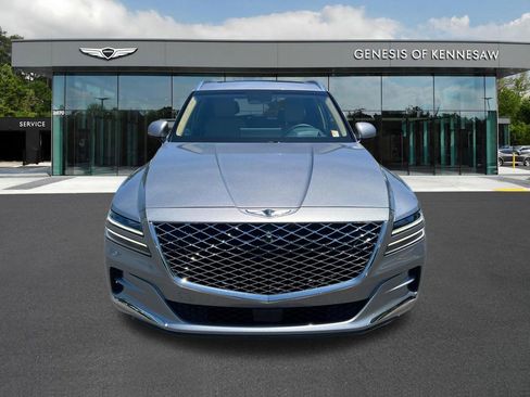 Used 2024 Genesis GV80 3.5T Advanced AWD/4WD image 2