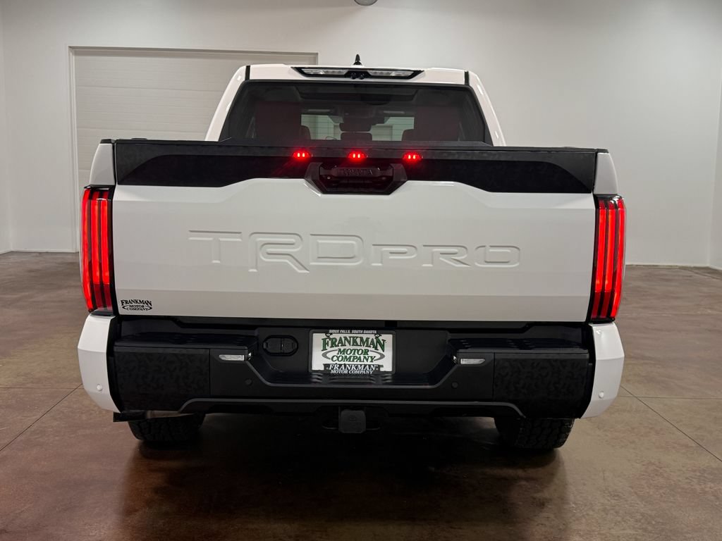 Used 2023 Toyota Tundra TRD Pro AWD/4WD image 25