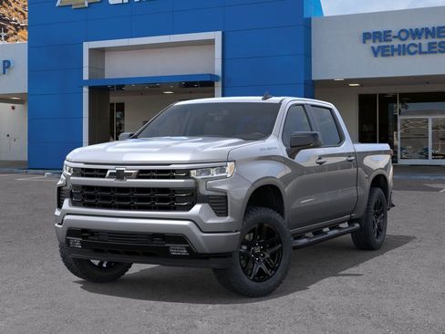 New 2026 Chevrolet Silverado 1500 RST w/ RST Select Package image 6