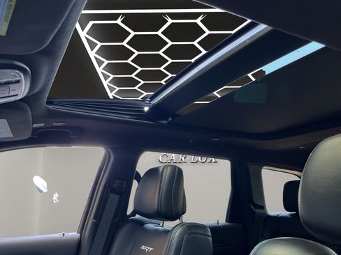 Used 2020 Jeep Grand Cherokee SRT w/ Trailer Tow Group IV image 18