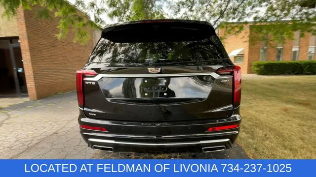 Certified 2024 Cadillac XT6 Premium Luxury w/ Technology Package AWD/4WD image 7