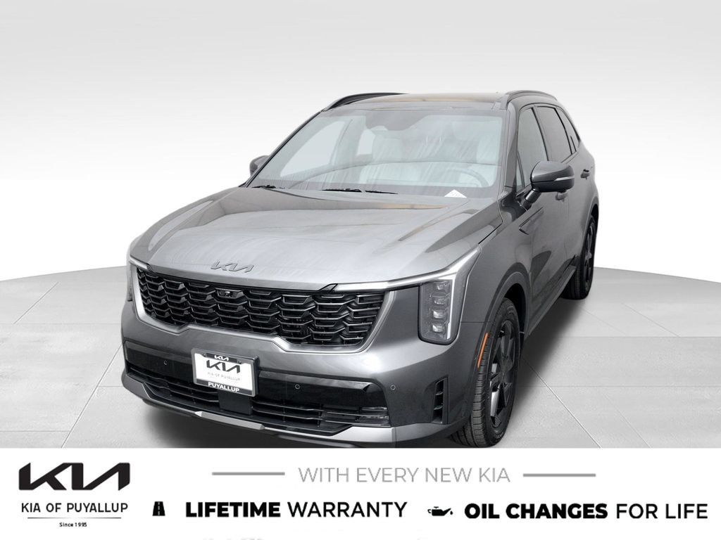 New 2026 Kia Sorento SX Prestige AWD/4WD 360° Tour