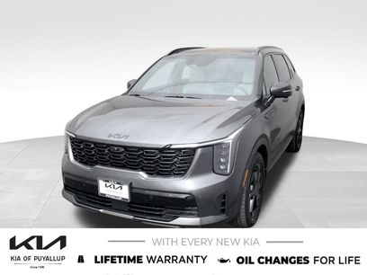 New 2026 Kia Sorento SX Prestige