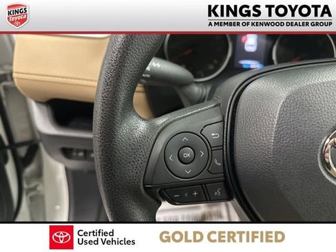 Certified 2022 Toyota RAV4 XLE image 12