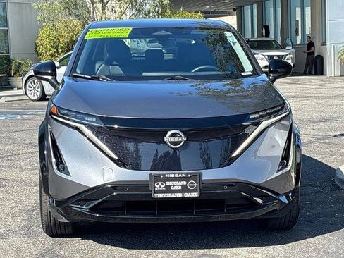 Certified 2023 Nissan Ariya FWD image 10