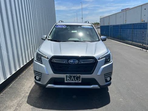 Certified 2024 Subaru Forester Touring w/ Convenience Package AWD/4WD image 2