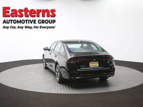 Used 2024 Honda Accord EX image 65