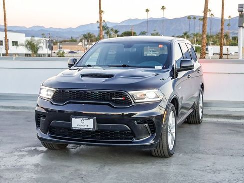 Certified 2024 Dodge Durango R/T image 4