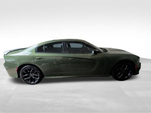 Used 2021 Dodge Charger R/T w/ Blacktop Package RWD image 6