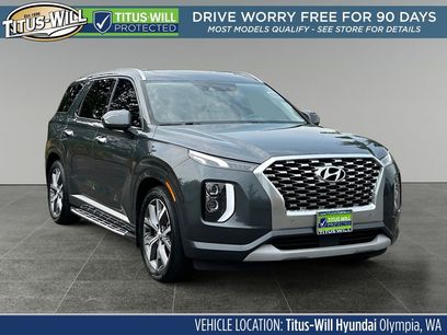 Used 2022 Hyundai Palisade Limited w/ Cargo Package