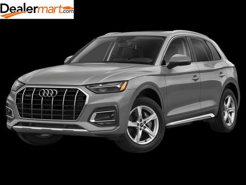 Used 2023 Audi Q5 2.0T Premium Plus image 1