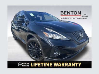 Certified 2024 Nissan Murano SV w/ SV Midnight Edition Package